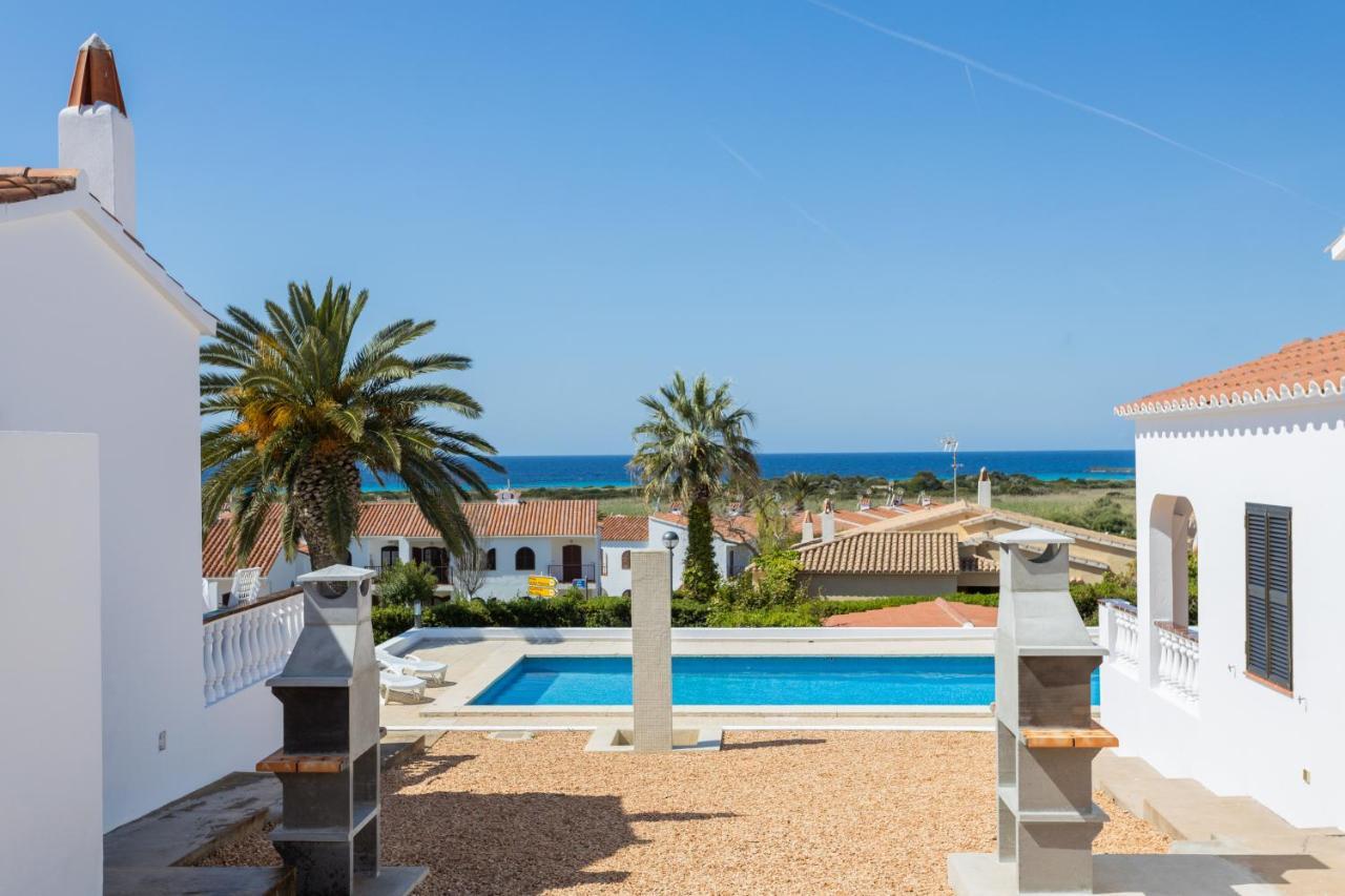 Villas Nord & Sud 83Ab, Son Bou By Menorcarentals Екстер'єр фото