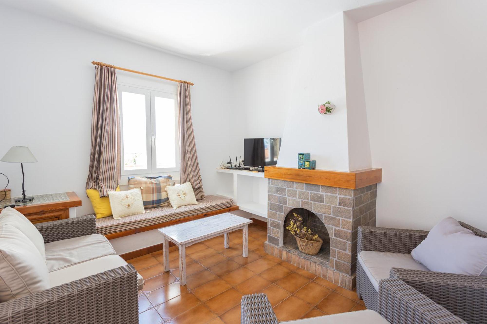 Villas Nord & Sud 83Ab, Son Bou By Menorcarentals Екстер'єр фото