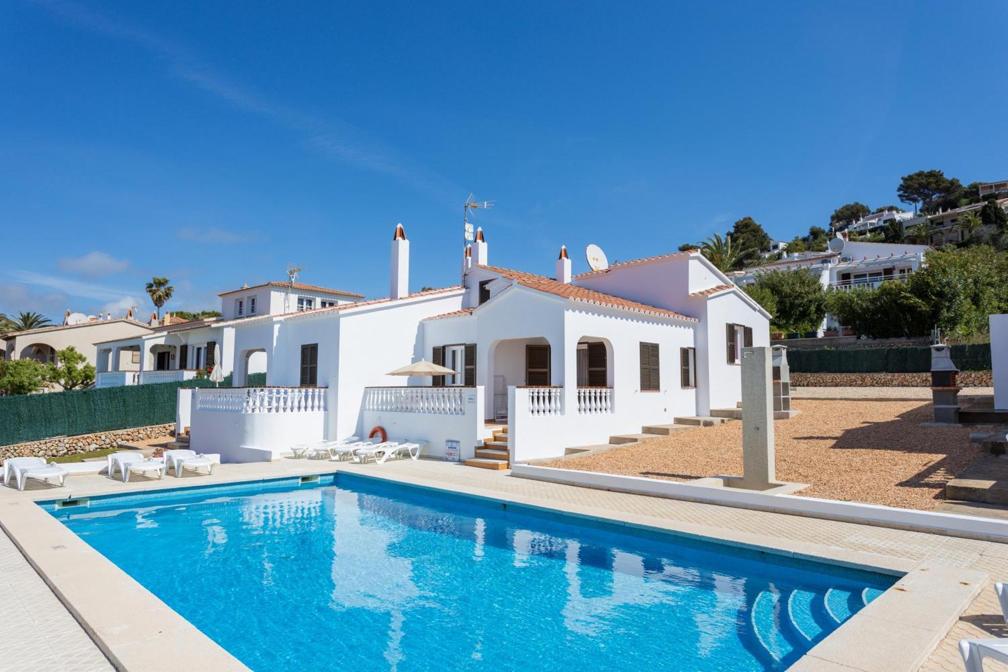 Villas Nord & Sud 83Ab, Son Bou By Menorcarentals Екстер'єр фото