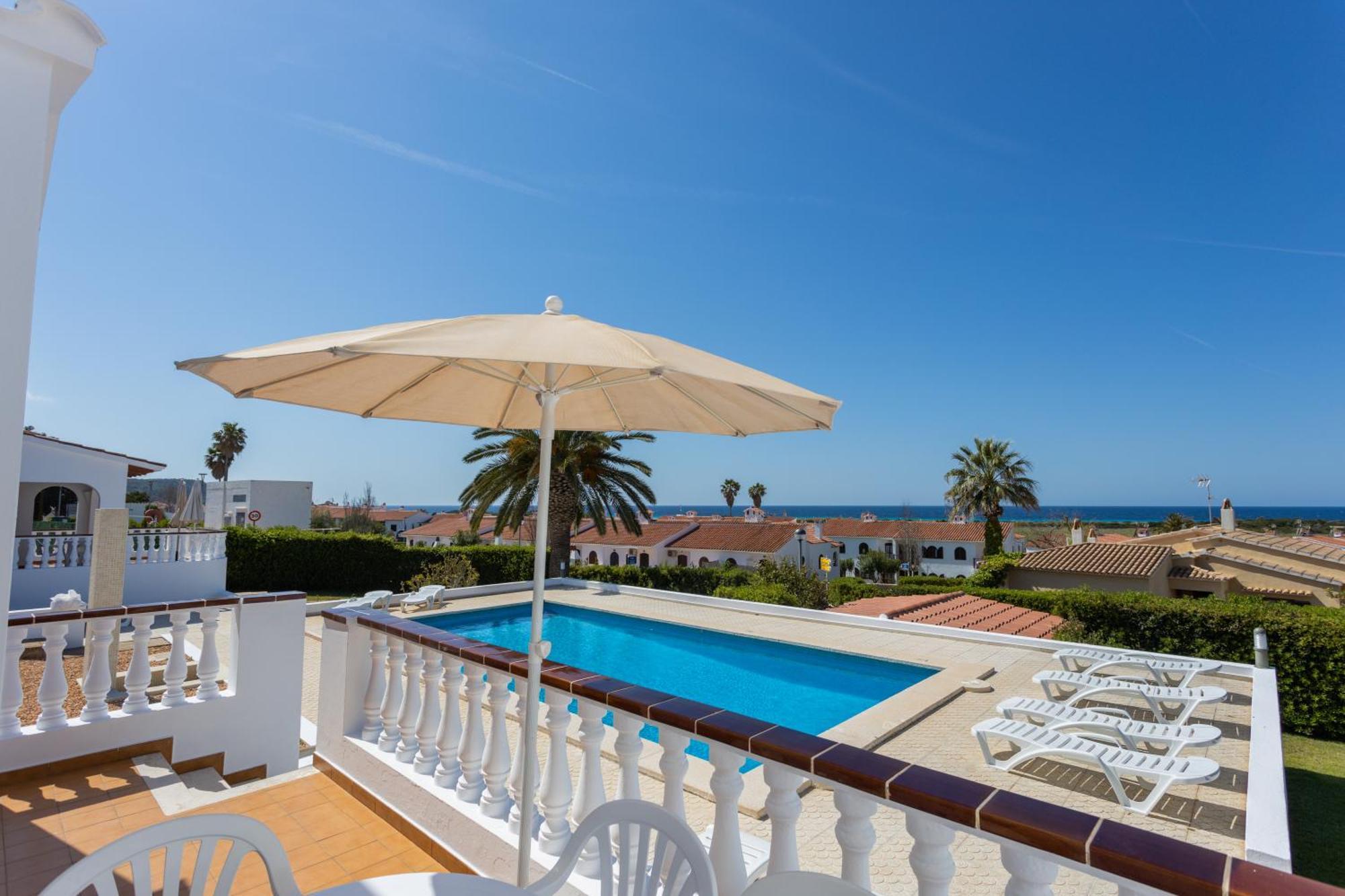 Villas Nord & Sud 83Ab, Son Bou By Menorcarentals Екстер'єр фото