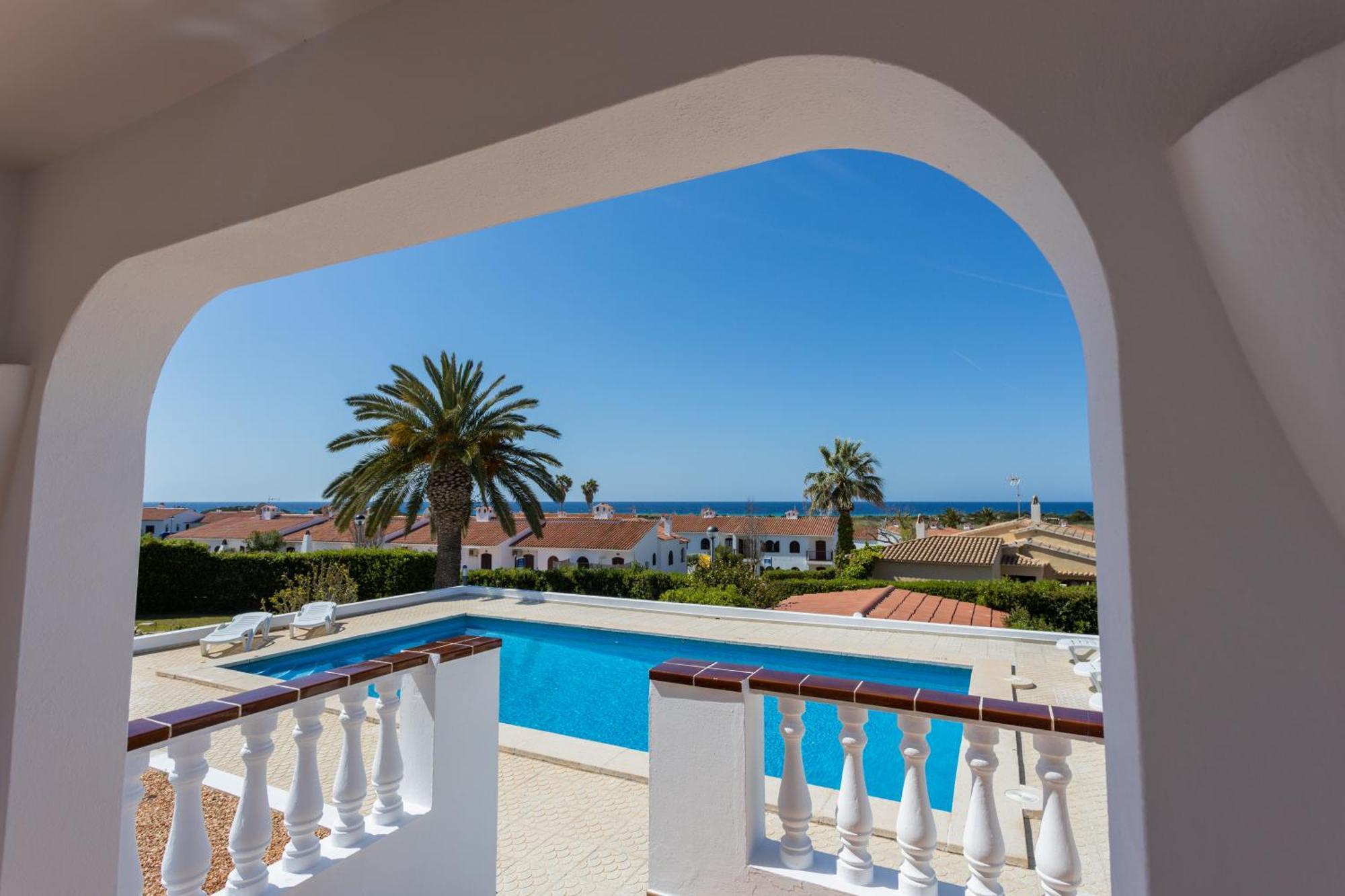 Villas Nord & Sud 83Ab, Son Bou By Menorcarentals Екстер'єр фото