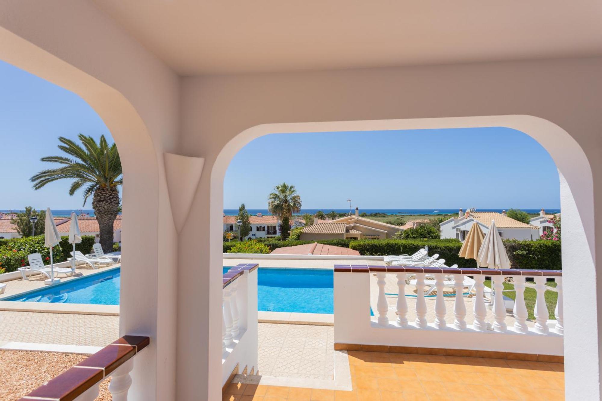 Villas Nord & Sud 83Ab, Son Bou By Menorcarentals Екстер'єр фото