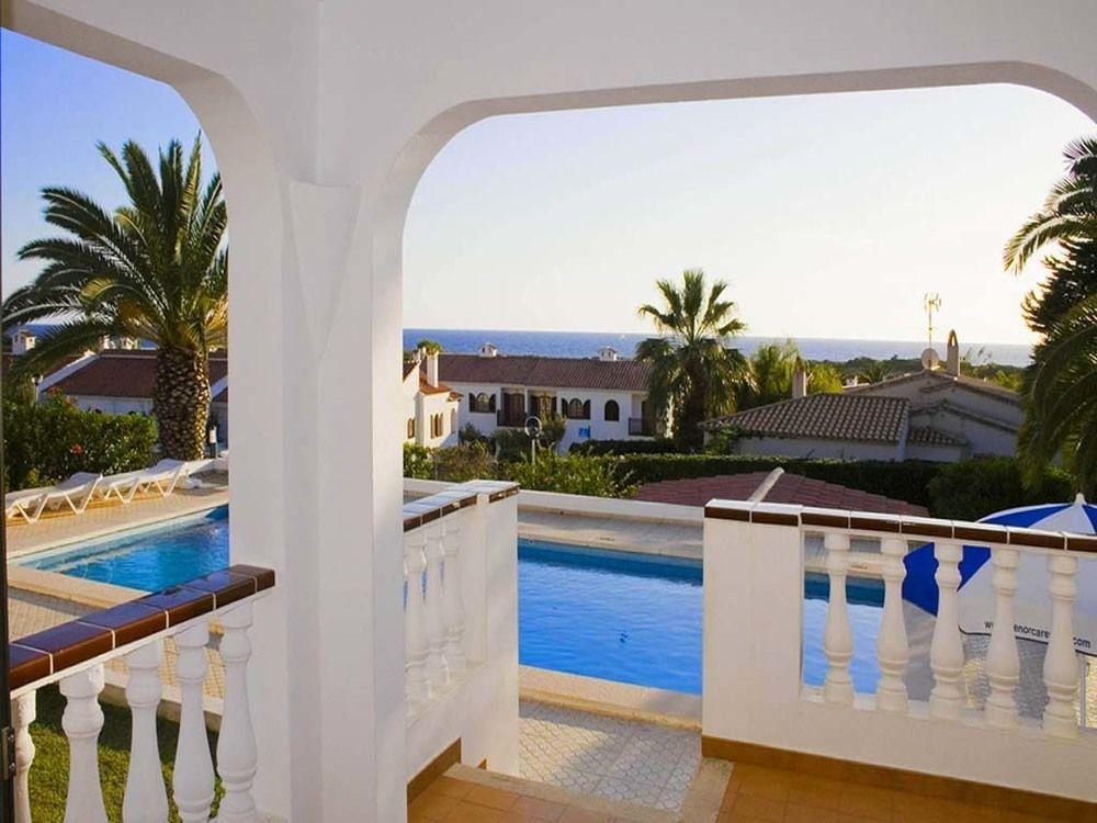 Villas Nord & Sud 83Ab, Son Bou By Menorcarentals Екстер'єр фото