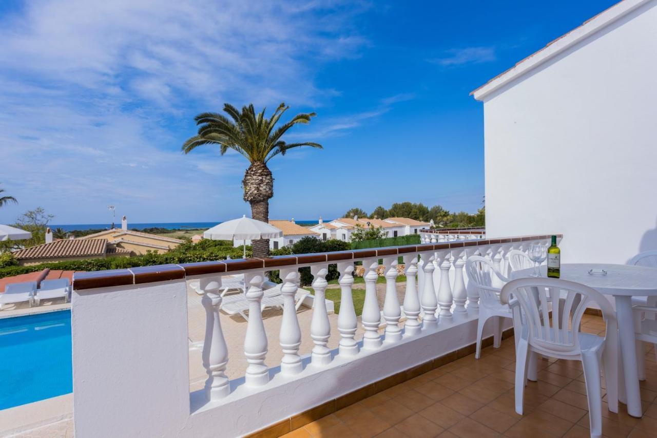 Villas Nord & Sud 83Ab, Son Bou By Menorcarentals Екстер'єр фото